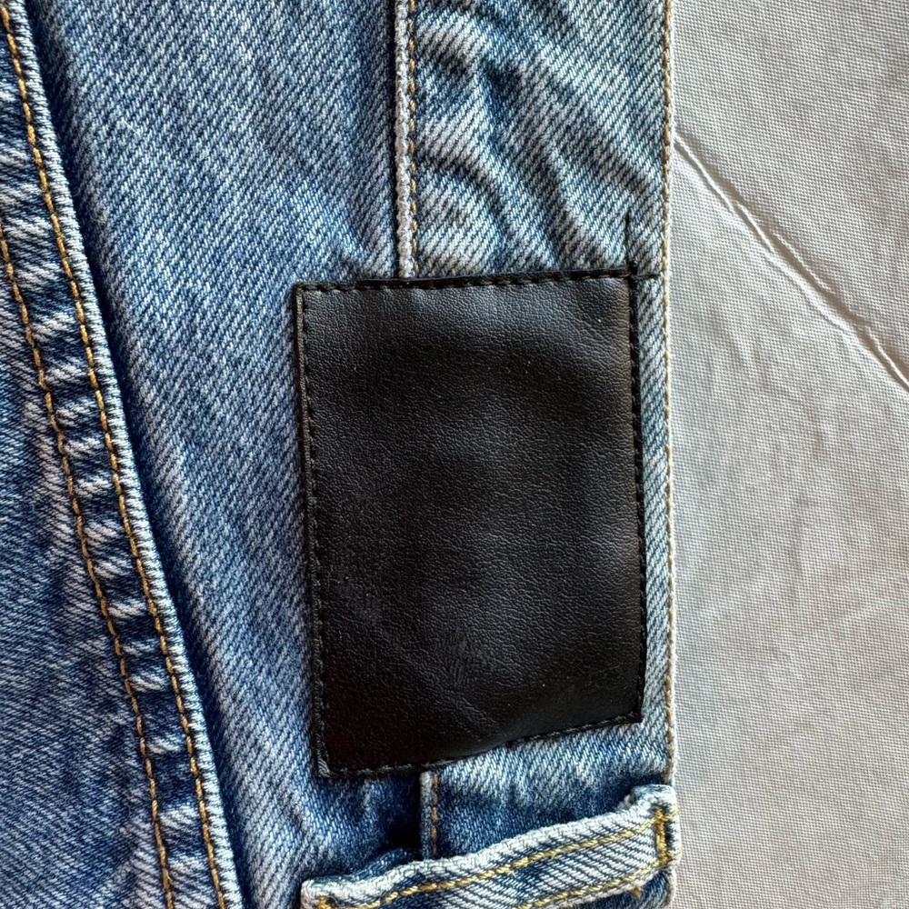 Women’s denim R 13 jeans. The best you can own. Comfortable & beautiful